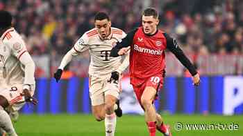 Mega-Transfer nimmt wohl Form an: Bericht: Wirtz will "nur" zum FC Bayern wechseln