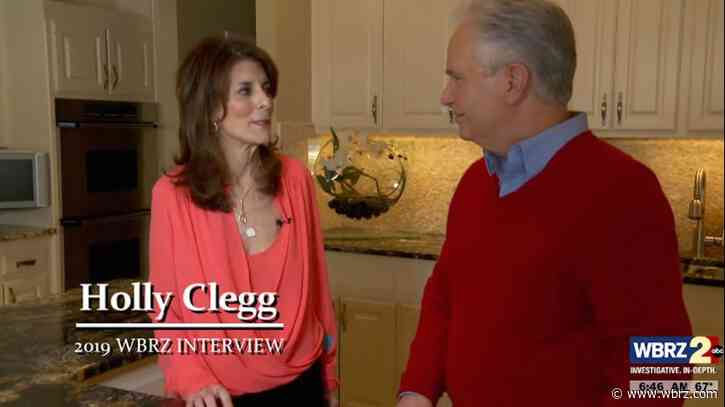 70 for 70: Holly Clegg