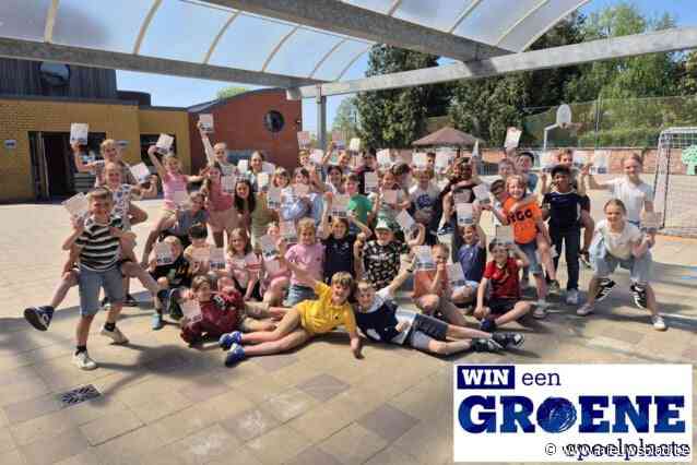 De stemmen zijn geteld: deze West-Vlaamse school maakt kans op een groene speelplaats van 50.000 euro