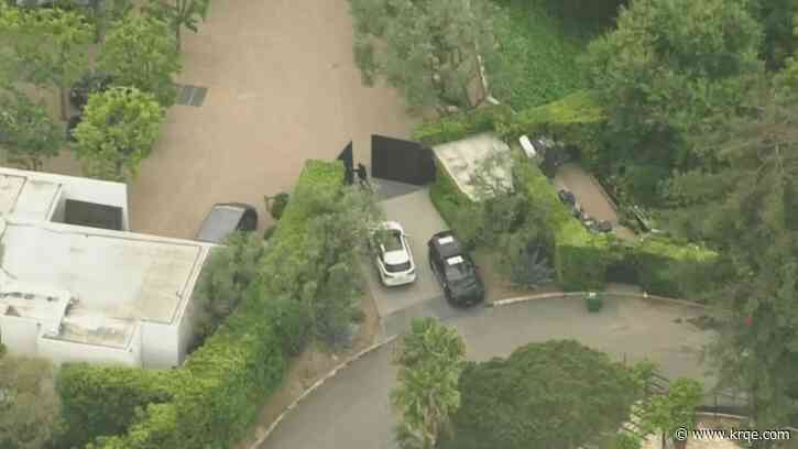 Man crashes into Jennifer Aniston's LA property while she's home: report