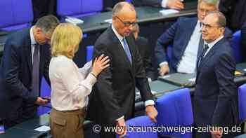 Friedrich Merz: Drama im Bundestag wirft Schatten voraus