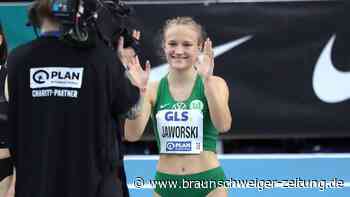 „Festgebissen“: VfL-Ass Jaworski erneut für World Relays nominiert