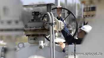 Gas: EU-Kommission plant Unabhängigkeit von Russland bis Ende 2027