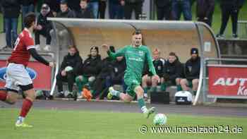 „Er möchte es sportlich wissen“: Kreisliga-Spitzenreiter Rosenheim verliert besten Torjäger