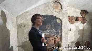 Technik-Wunder von Herrenchiemsee: So wurde die 60.000-Liter-Badewanne von Ludwig II. beheizt