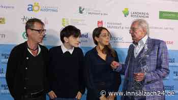 Biennale Bavaria 2025 eröffnet mit emotionalem Höhepunkt: „Jakobs Ross“