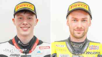 Tributes paid to two riders killed in 11-bike British Supersport Championship crash