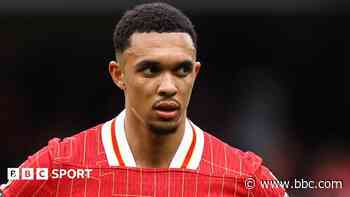 Real trying to sign Alexander-Arnold in time for Club World Cup