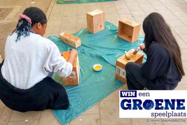 De stemmen zijn geteld: deze school uit regio Brussel maakt kans op een groene speelplaats van 50.000 euro: “Zelfs Zwangere Guy supportert voor ons”