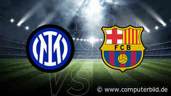 Inter Mailand – FC Barcelona kostenlos streamen