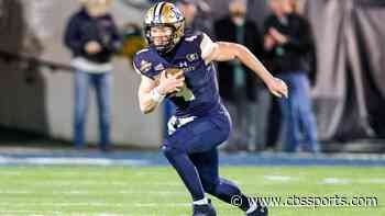 Raiders set to use rookie at QB, WR and other positions: 'Wouldn't pigeonhole him'