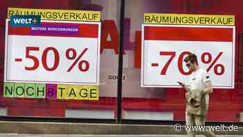 Jetzt erfasst das Firmensterben fast ganz Europa – und diese Länder besonders