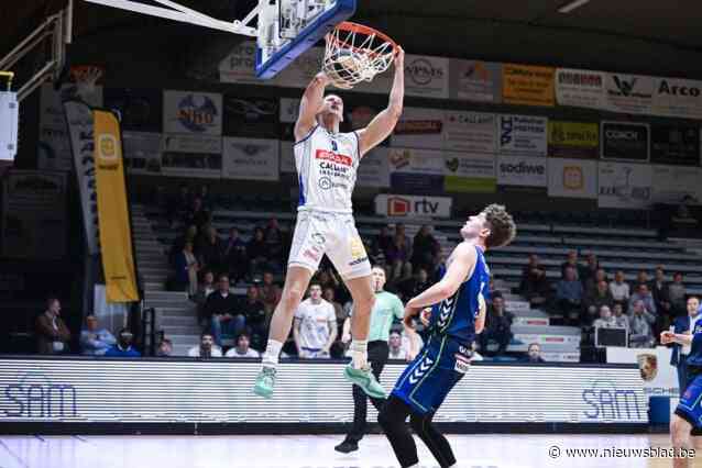 Kangoeroes Mechelen moet winnen om op schema voor BNXT-titel te blijven: “We gaan  vol voor het kampioenschap”