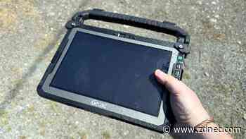 Finally, an Android tablet I'd recommend to both business and professional users