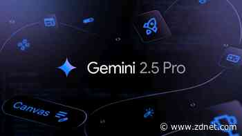 Google's Gemini 2.5 Pro update makes the AI model even better at coding