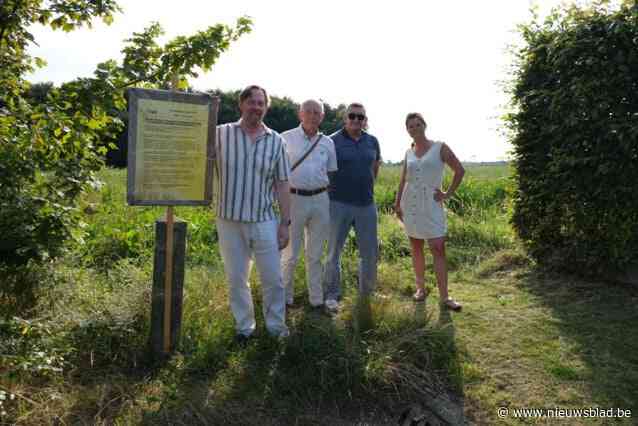 Wijkbewoners hernemen strijd tegen verkaveling Ter Booye: “Alle middelen inzetten om dit project tegen te houden”