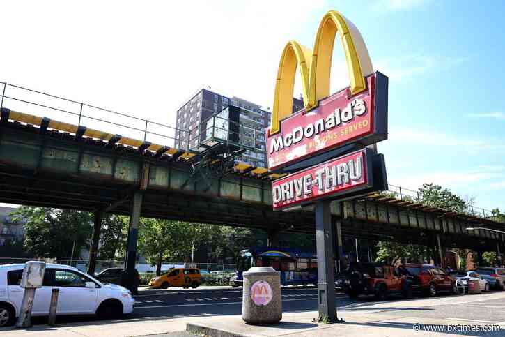 Bronx woman indicted in McDonald’s shooting that injured two boys