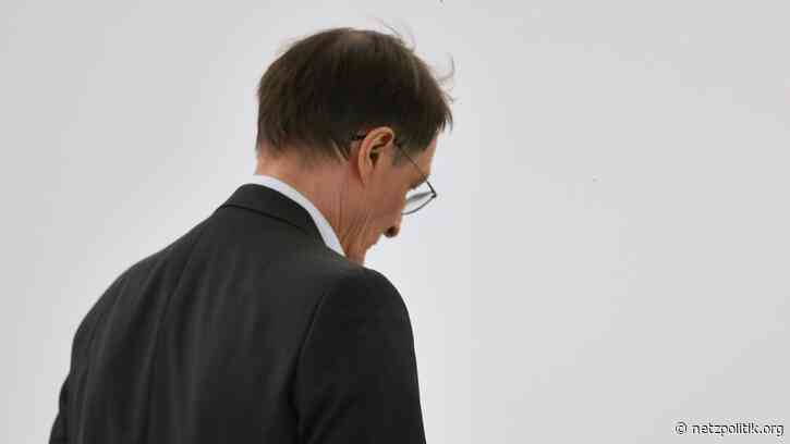 Elektronische Patientenakte: Keine Verantwortung, nirgends