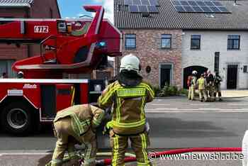 Verwarmingsinstallatie veroorzaakt rookontwikkeling in woning