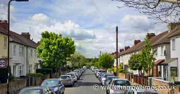 Man dies and another in hospital after house fire in Ealing