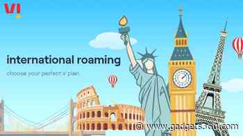 Vi Introduces New International Roaming Packs for Gulf Region With Unlimited Incoming Calls