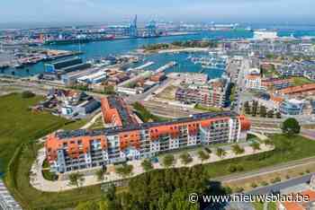 Holiday Suites Zeebrugge helemaal afgewerkt: “We kunnen tot 971 gasten ontvangen”