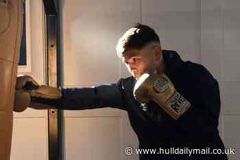 Harvey Lambert excited for hometown debut as history to be made with Hull boxing show