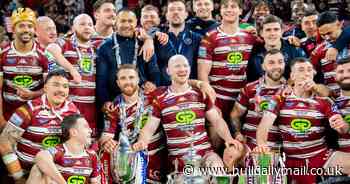 Proposal revealed for two World Club Challenges next year including Australia clash