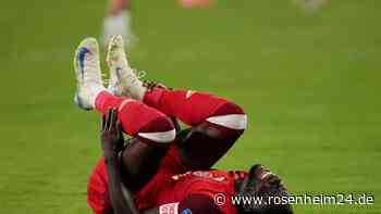 „Ich weiß nicht, was mit mir passiert ist“: Alphonso Davies hatte Nervenzusammenbruch