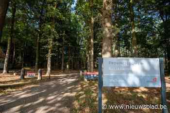 Code oranje voor brandgevaar in de hele provincie West-Vlaanderen