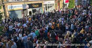 Major Bradford city centre street to close later today