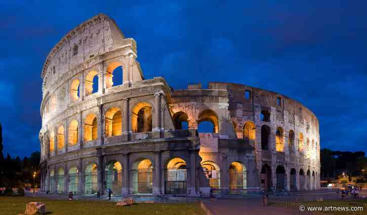 American Tourist Survives Impalement on Metal Fence at Colosseum in Rome