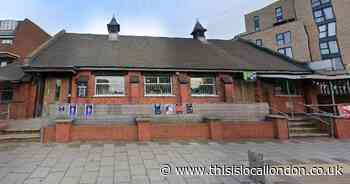 Run-down club building could be replaced with new hall and flats