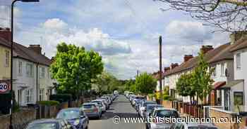 Man dies and another in hospital after house fire in Ealing