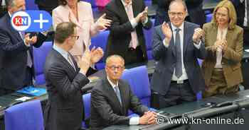 Kreis Segeberg: Entsetzen über Merz' Scheitern im ersten Wahlgang