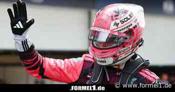 Russell mit dem Glück des Tüchtigen: So gelang der Podiums-Coup in Miami