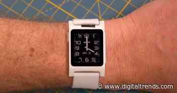 I’ve changed my mind about the Core 2 Duo smartwatch and Pebble’s return