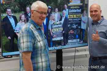 Lichterfest und Holztage in Gefahr?