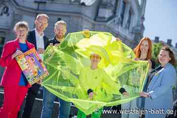 Der 26. Carnival der Kulturen wird bunt und laut gefeiert