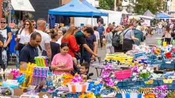 Jaarmarkt Gallifortlei vindt plaats op zondag 8 juni