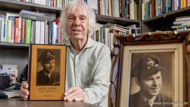 Oorlogsslachtoffer Louis Grant (22) na tachtig jaar eindelijk herdacht in Heist-op-den-Berg: “Oorlogen eindigen niet nadat vrede wordt ondertekend”