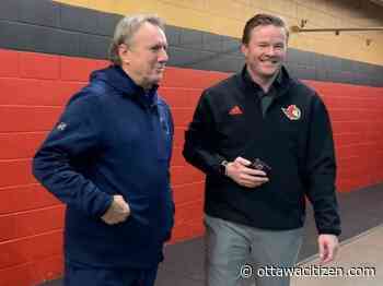 Ottawa Senators part ways with associate GM Ryan Bowness