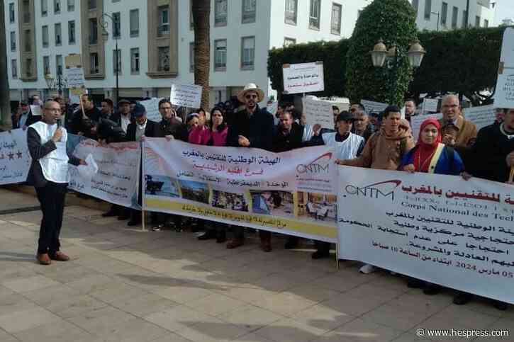 إضراب التقنيين يتواصل في ماي ويونيو