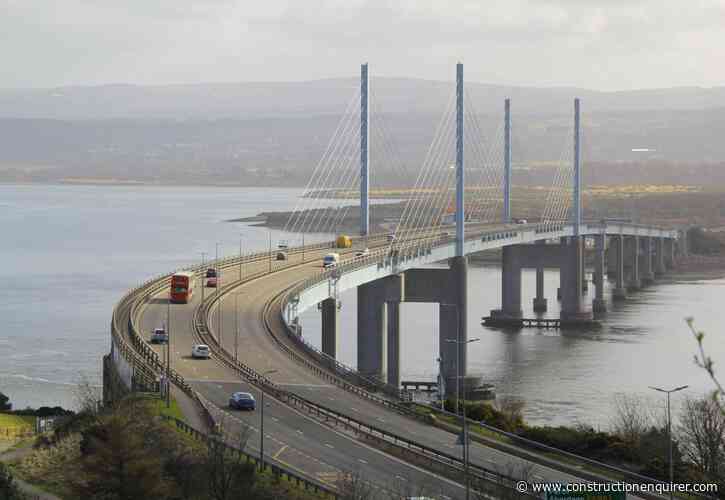 Spencer lands Scottish bridge hat-trick