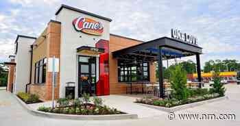 Raising Cane’s: The fastest chicken jockey