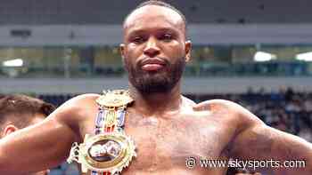 'We've got options' - Riley reveals world title target