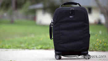 Meet the Roller Bag That Actually Delivers