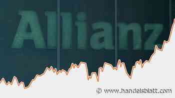Bilanzcheck : Warum Allianz-Chef Bäte 16 Milliarden Gewinn nicht reichen