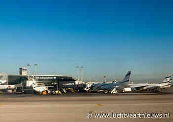 Veel vluchten naar Israël geschrapt na raketaanval op luchthaven