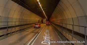 Drivers urged to plan ahead as Dartford Crossing shuts overnight this week